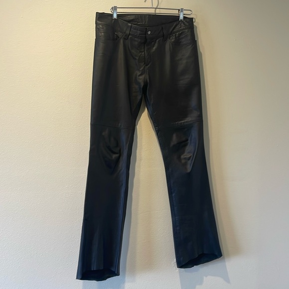 Lip Service Genuine Leather Pants 32 - Picture 5 of 11